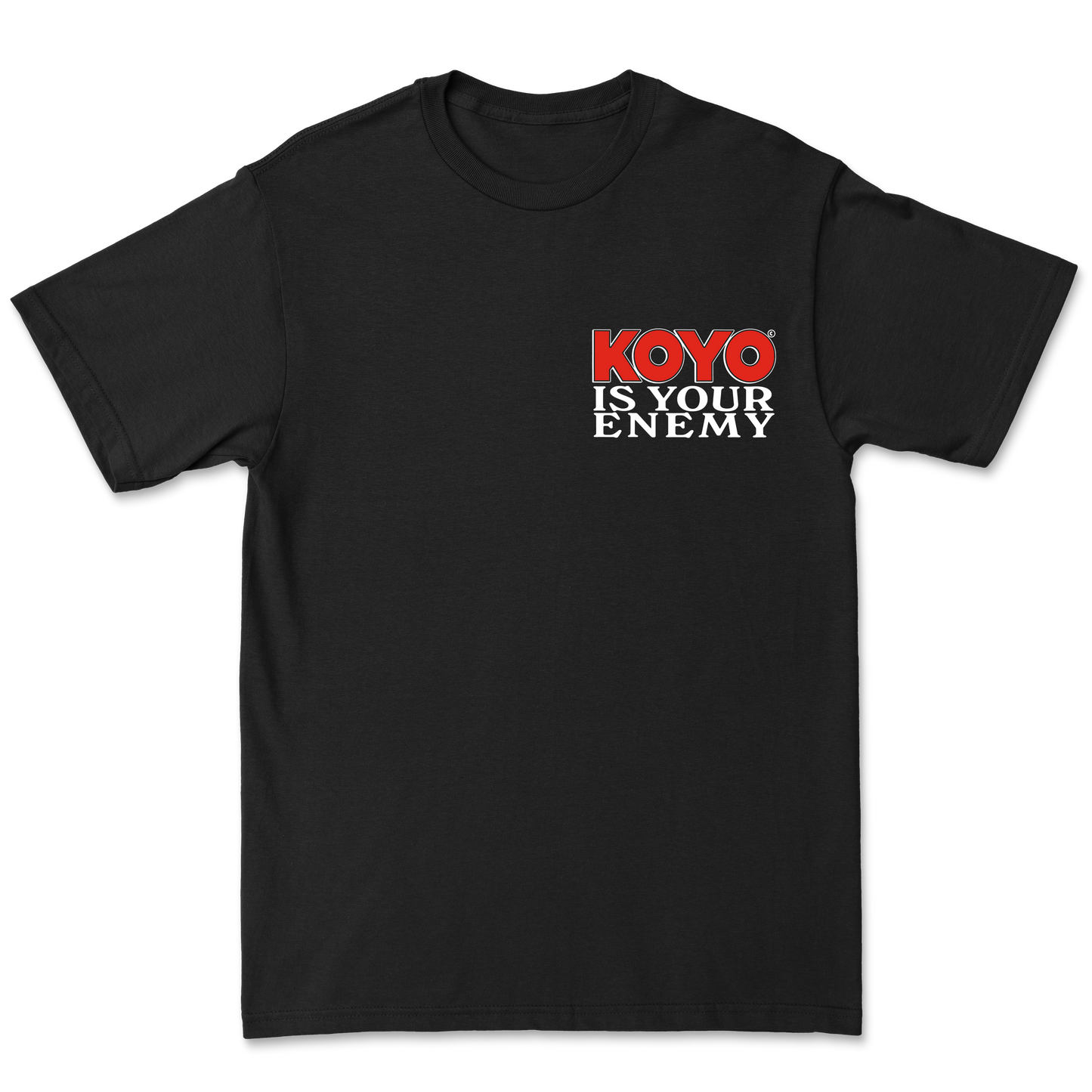 Koyo is Your Enemy Tee
