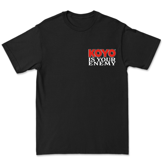 Koyo is Your Enemy Tee