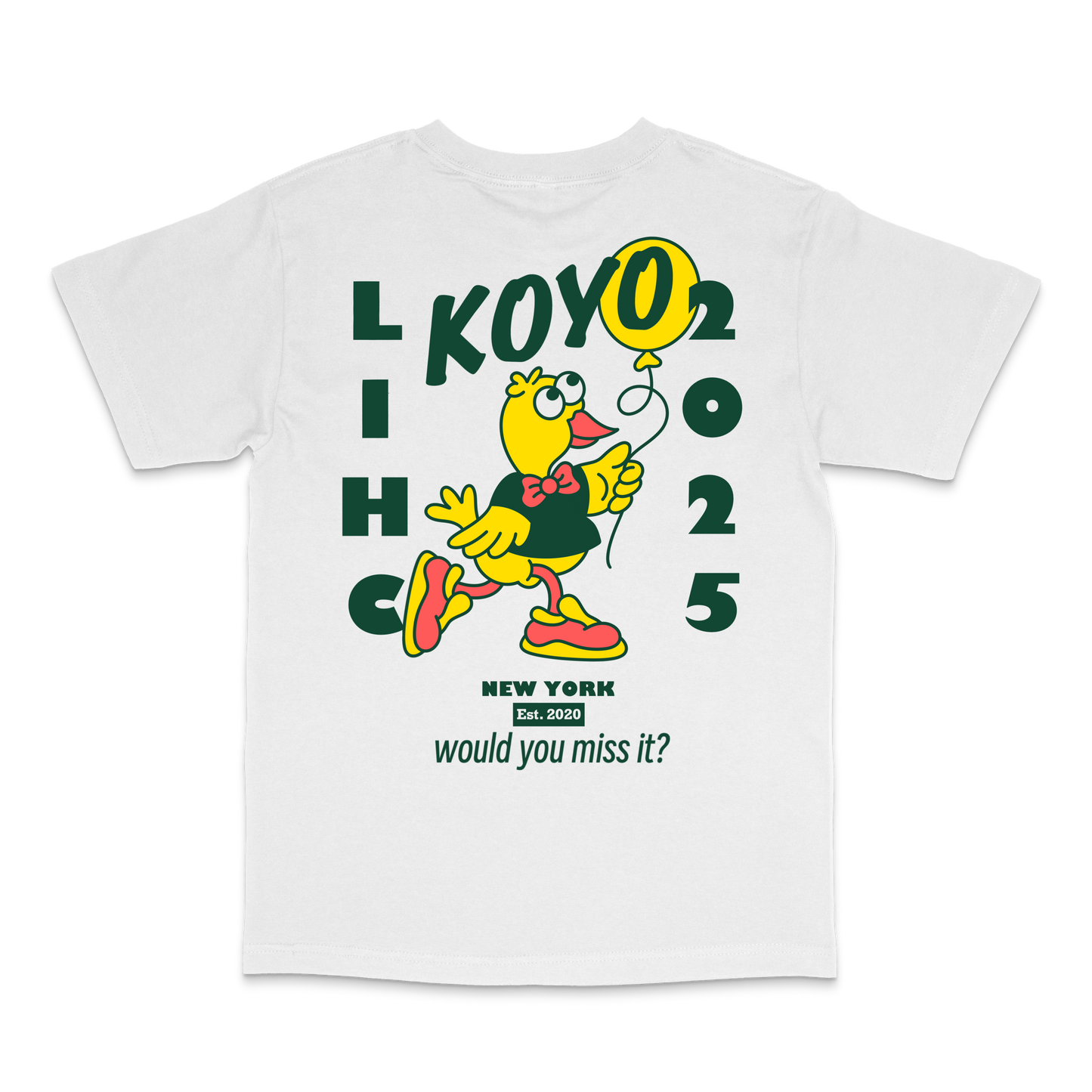 Duck Tee