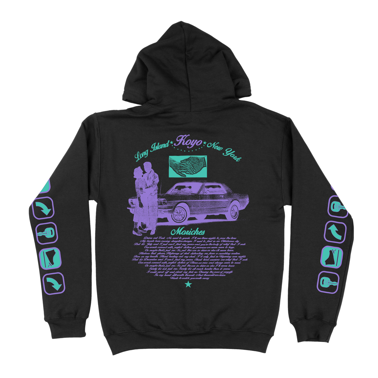 Ridge Pullover Hoodie