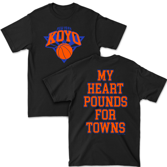 Pounds for Towns Tee