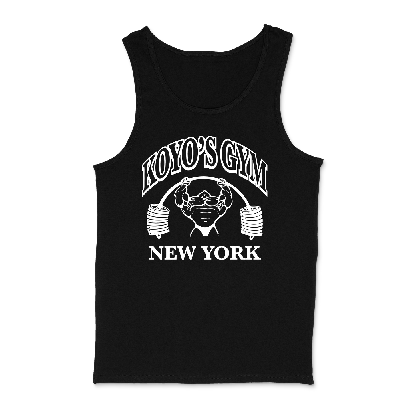 Koyo's Gym Tank