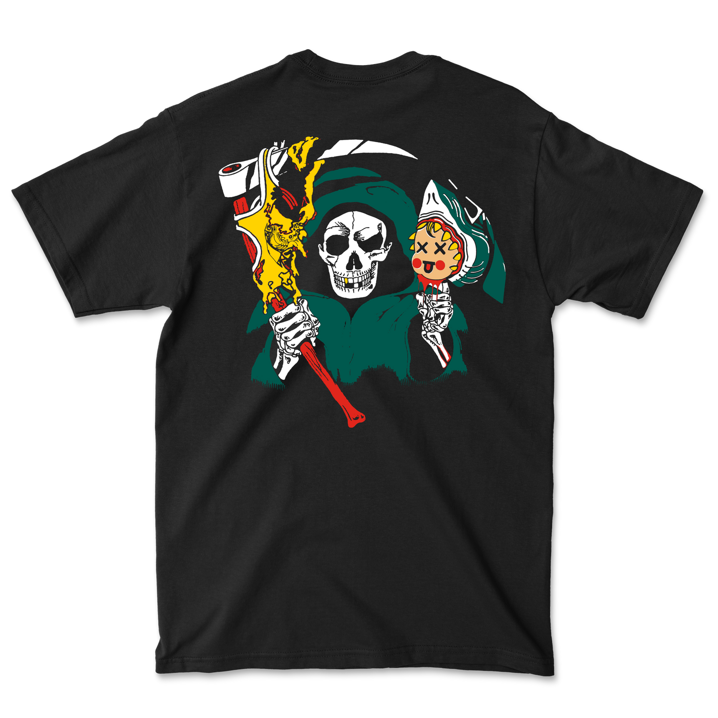 Koyo is Your Enemy Tee