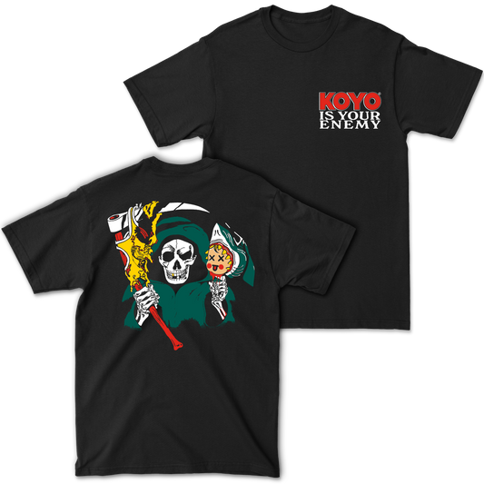 Koyo is Your Enemy Tee