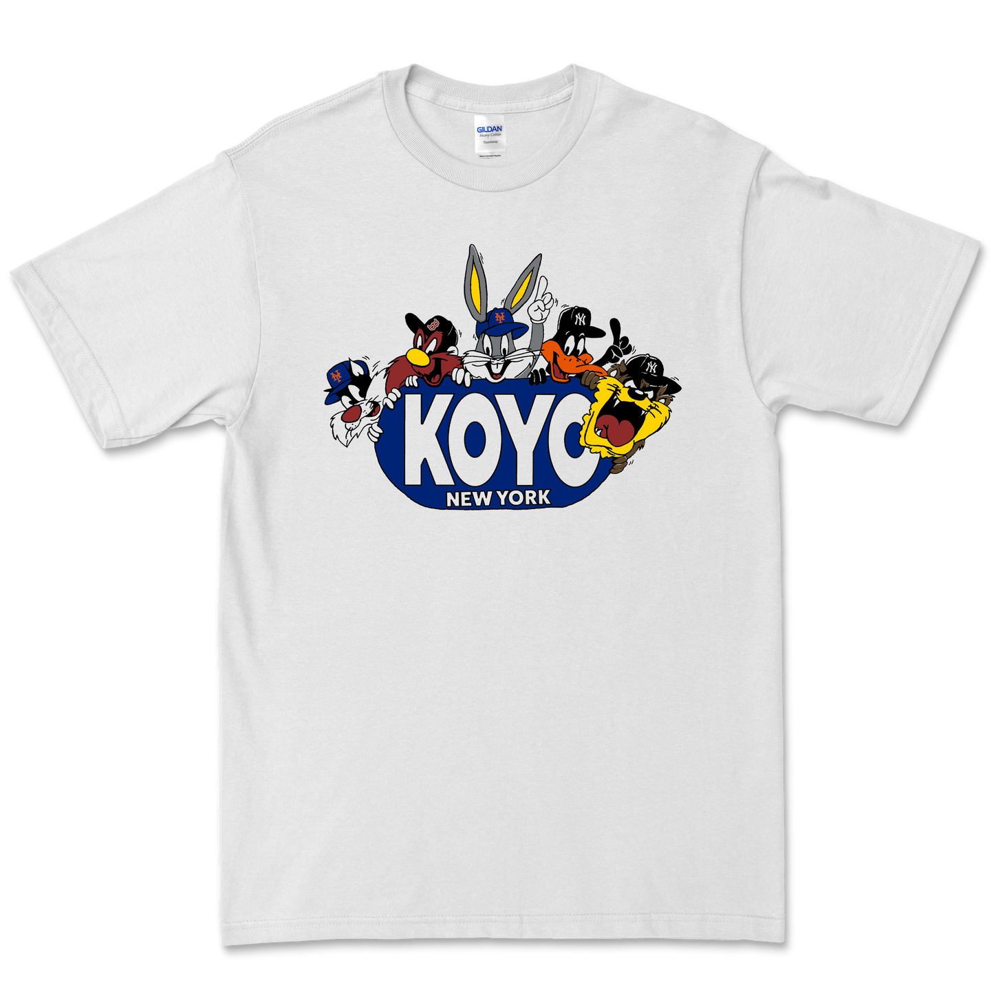 Looney Toons Tee