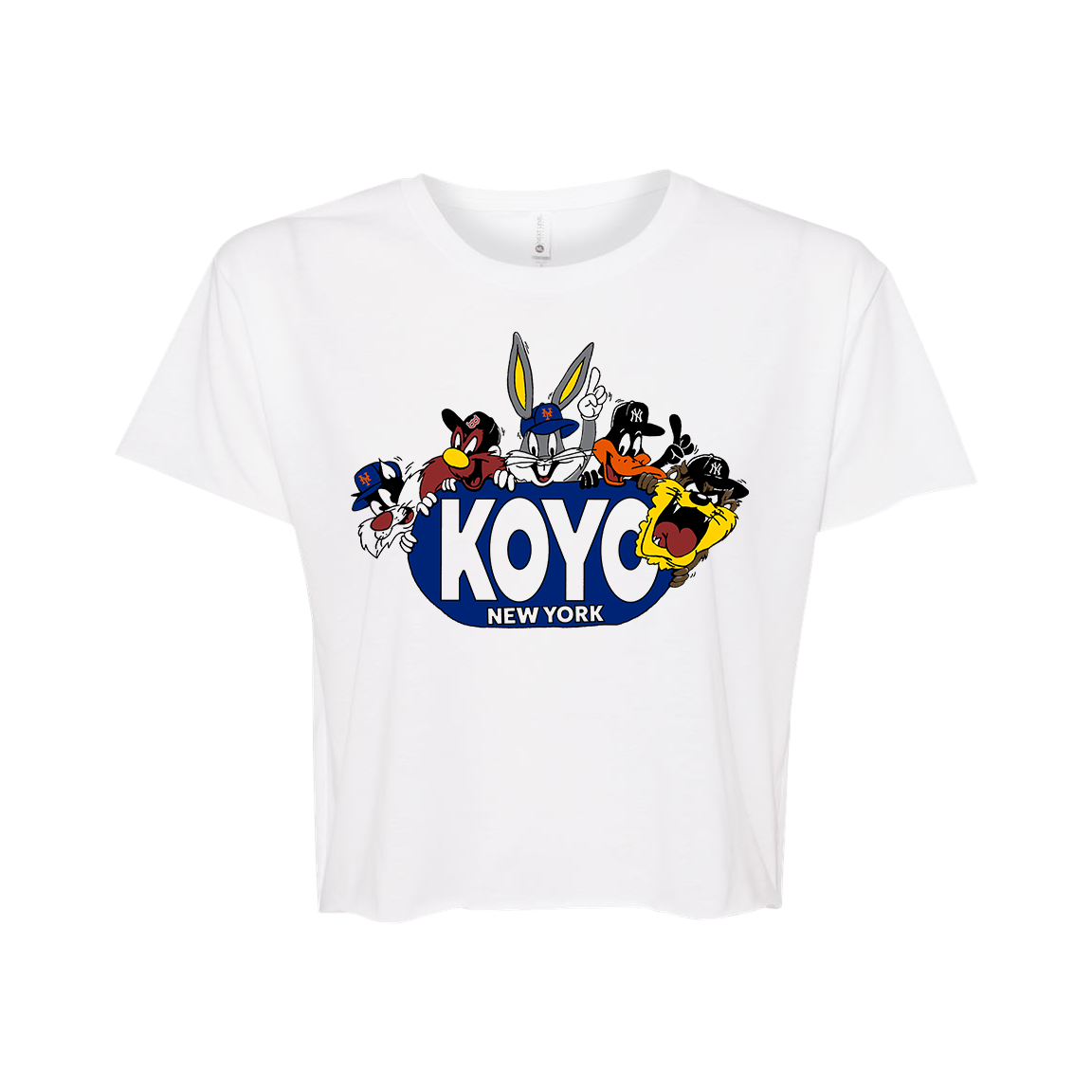 Looney Toons Baby Tee
