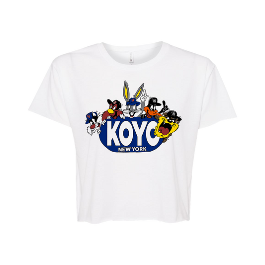 Looney Toons Baby Tee