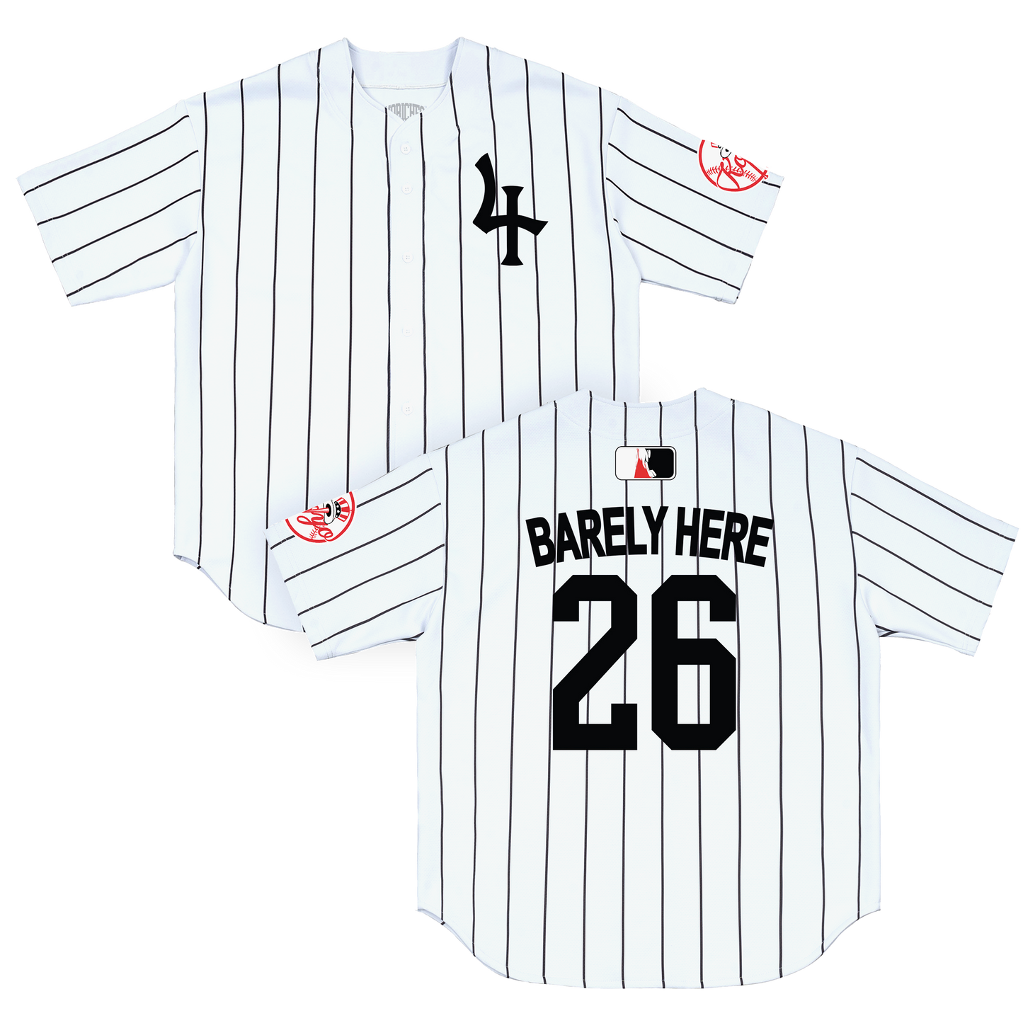 Baseball Jeresy - NYY