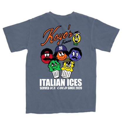 Koyo's Italian Ice Tee