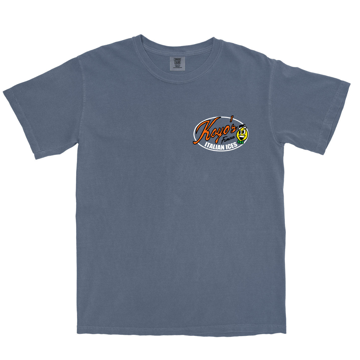 Koyo's Italian Ice Tee