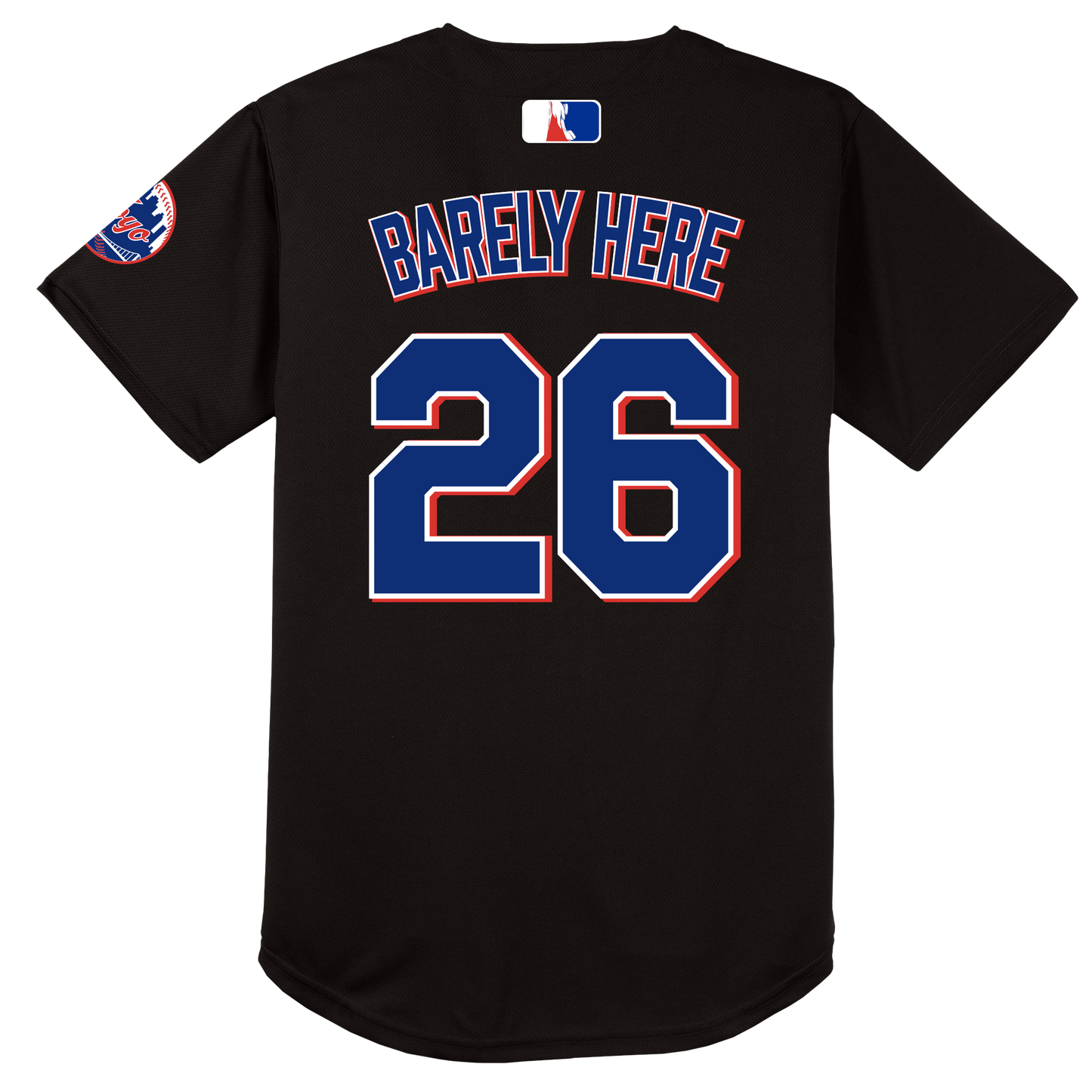 Baseball Jersey - NYM