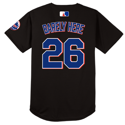 Baseball Jersey - NYM