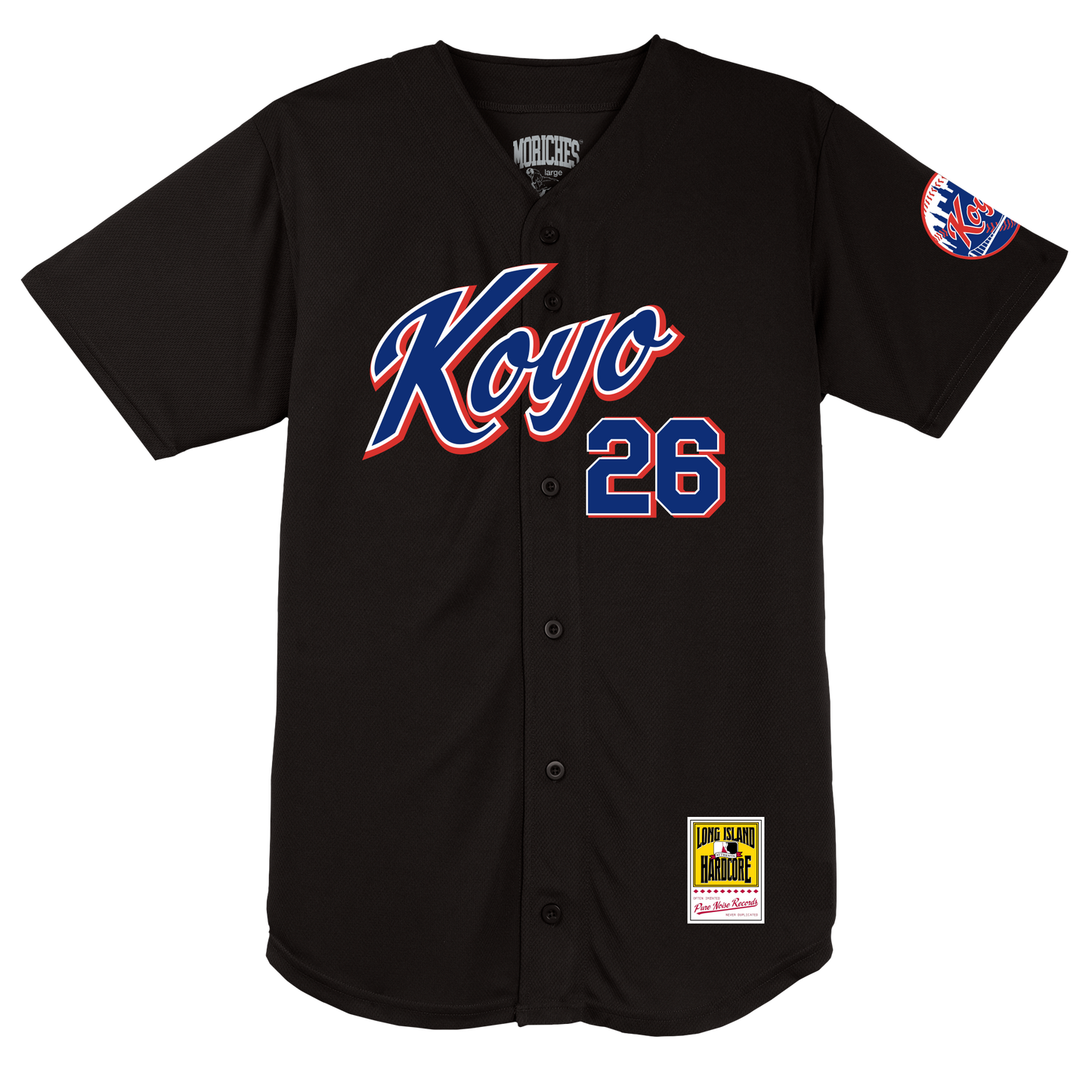 Baseball Jersey - NYM