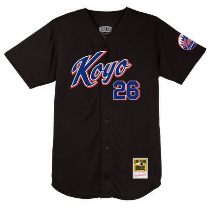 Baseball Jersey - NYM