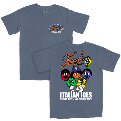 Koyo's Italian Ice Tee