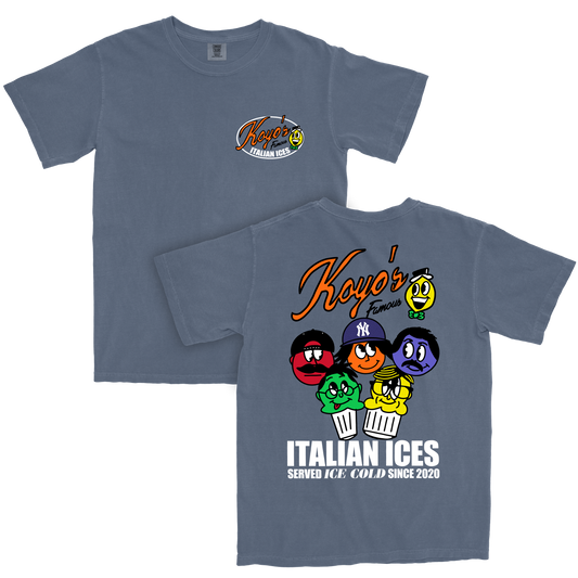 Koyo's Italian Ice Tee