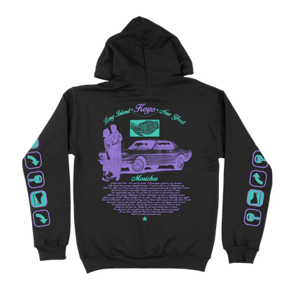 Ridge Pullover Hoodie