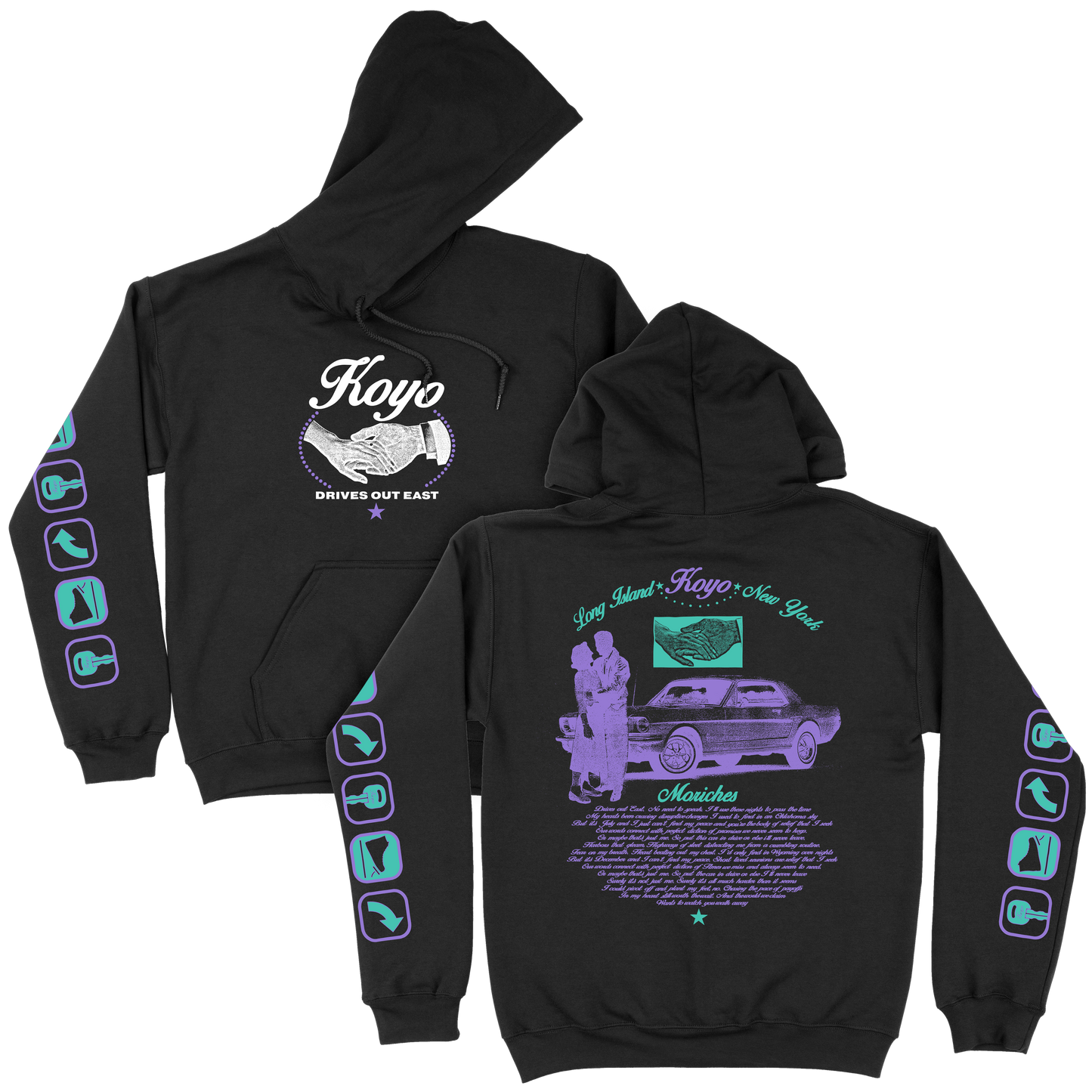 Ridge Pullover Hoodie