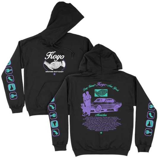 Ridge Pullover Hoodie