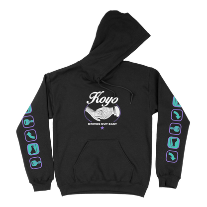 Ridge Pullover Hoodie