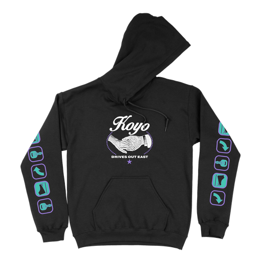 Ridge Pullover Hoodie