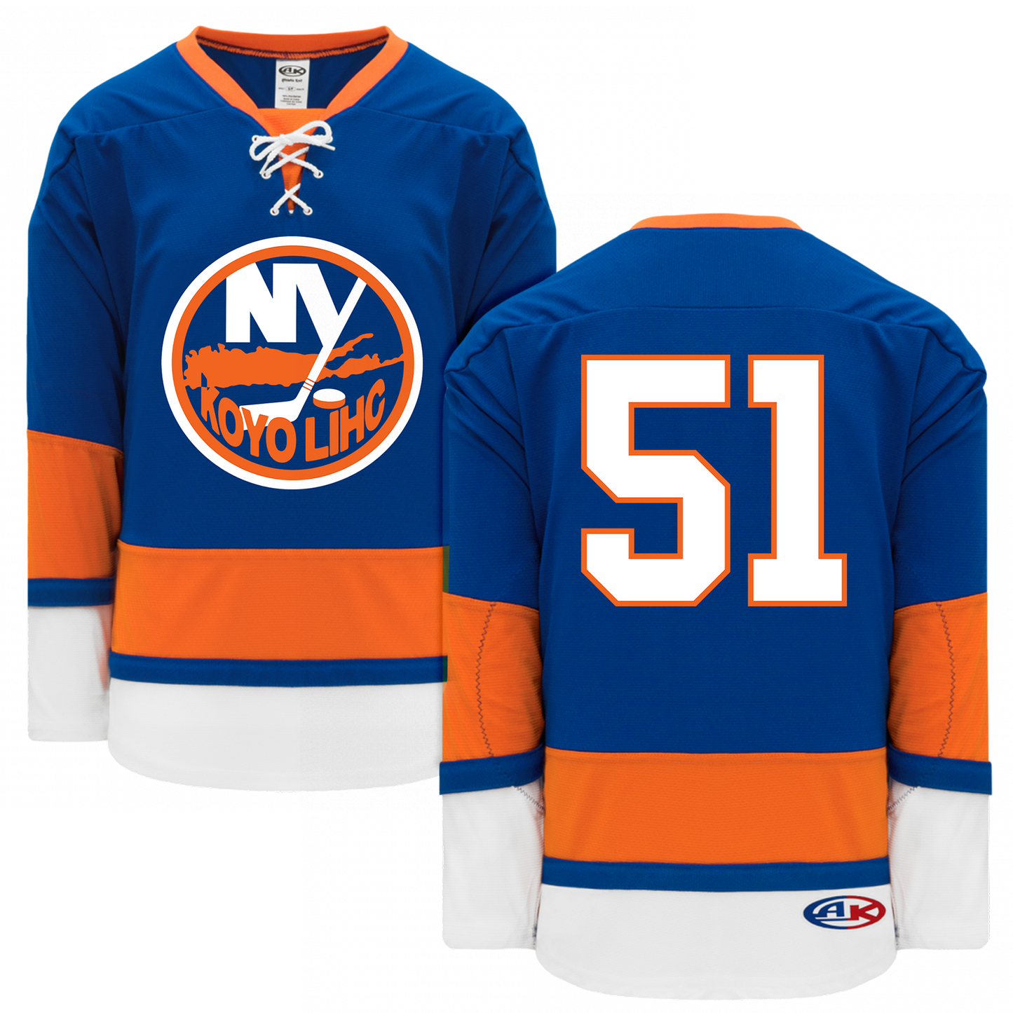 Islanders Jersey
