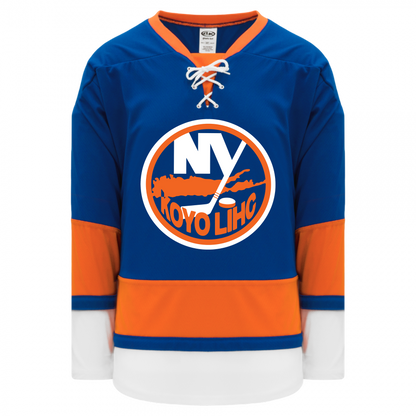Islanders Jersey