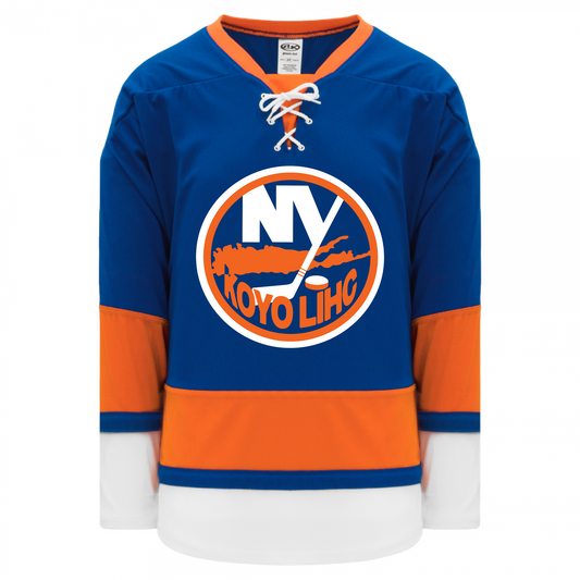 Islanders Jersey